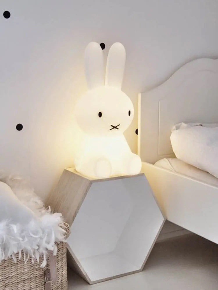 Mr. Maria Miffy Lamba Star Light Tavşan