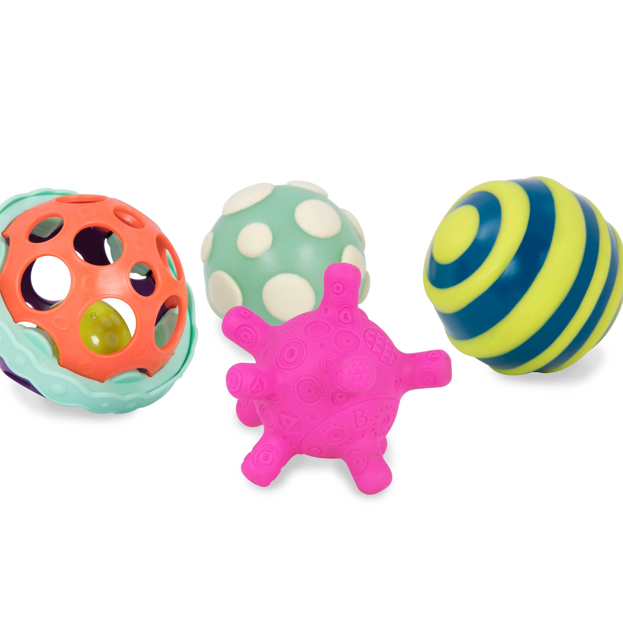 B.Toys Ball-a-Baloos - Toplar