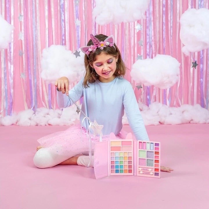 Martinelia Lıttle Unicorn Kız Çocuk Makyaj Cüzdanı 31107