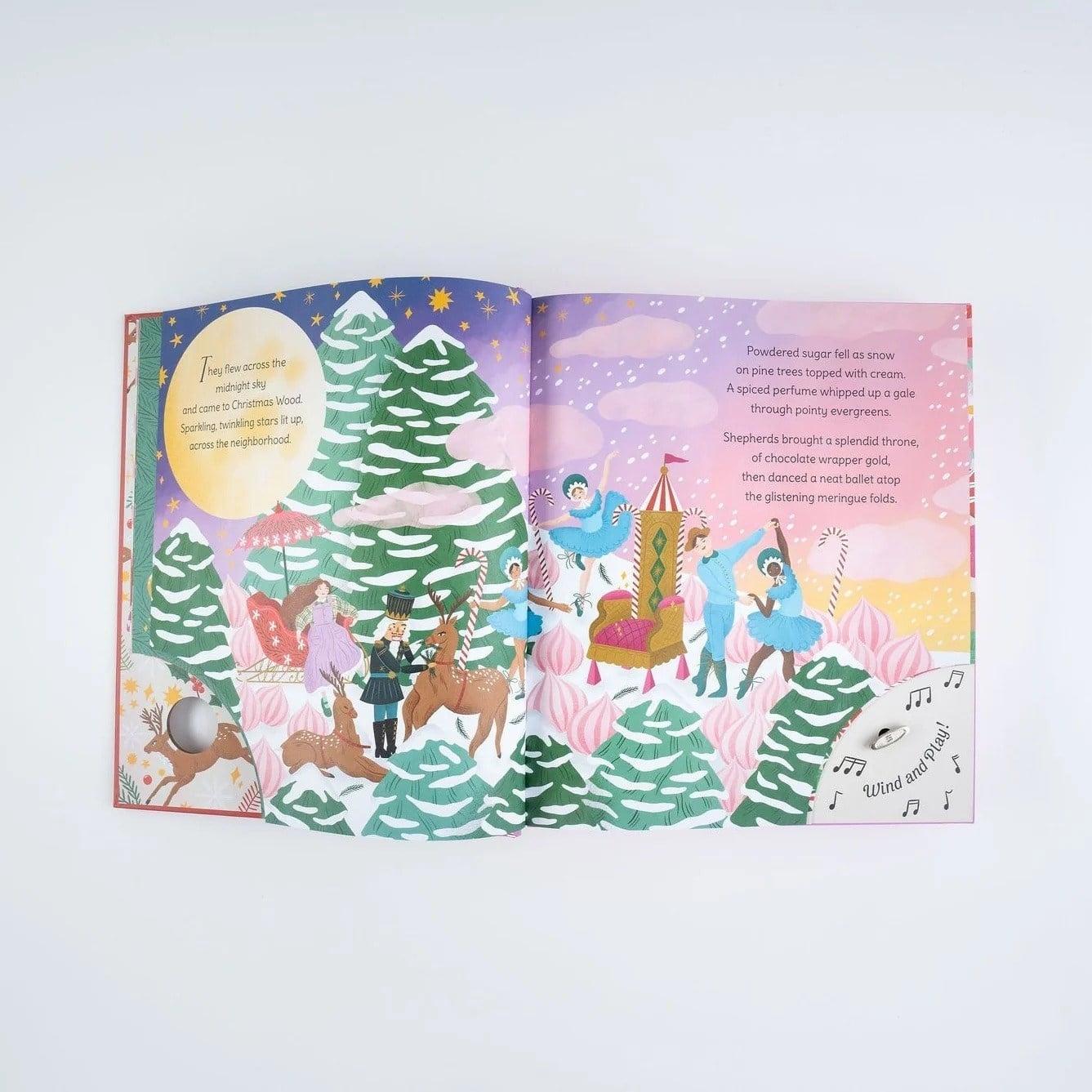 Magic Cat Publishing Stories Frtom The Music Box The Nutcracker