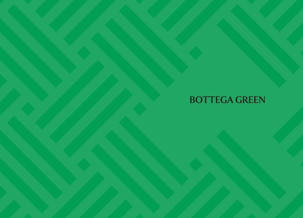 Welbeck Publishing Little Book of Bottega Veneta