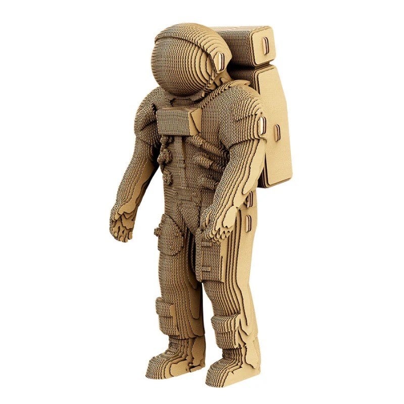 Cartonic 3D Puzzle - ASTRONAUT (163 Parça)