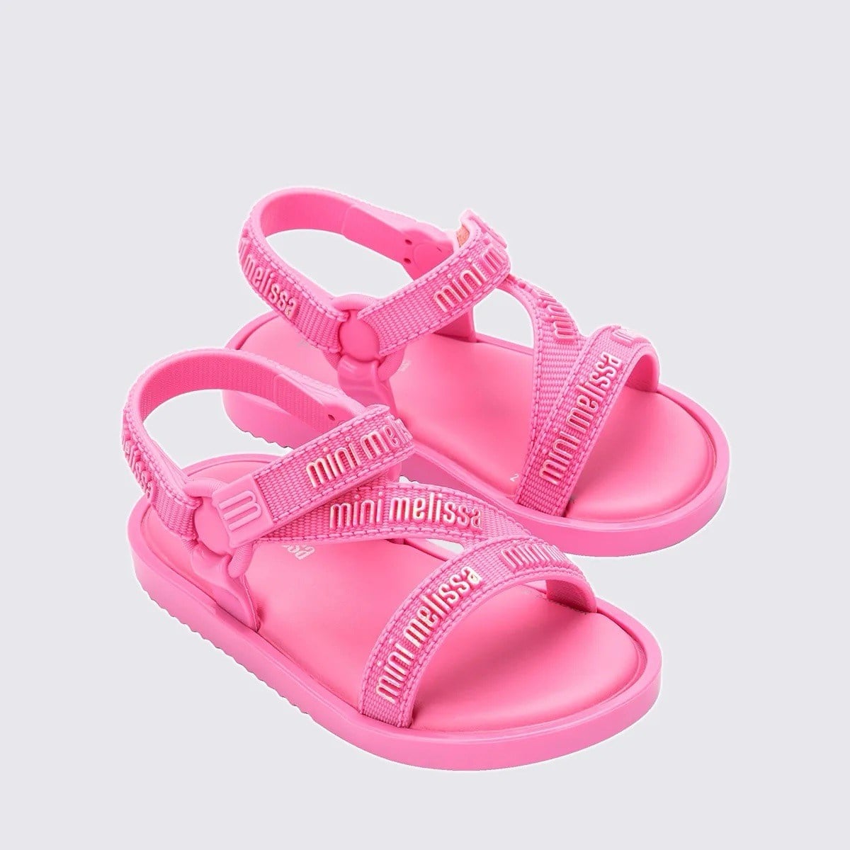 Mini Melissa Stripes M Lover BB  Kız Çocuk Sandalet 35955