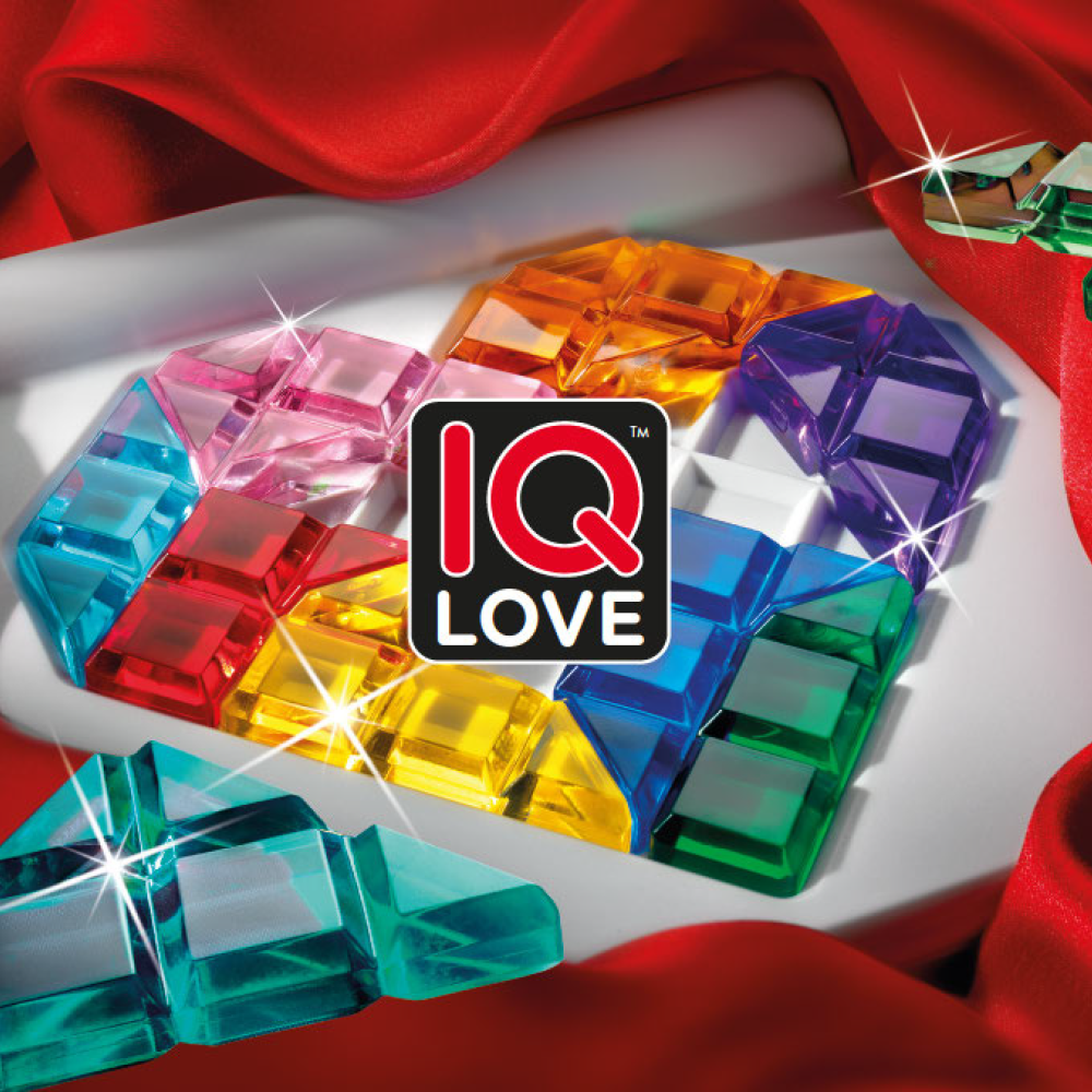 Smart Games IQ LOVE
