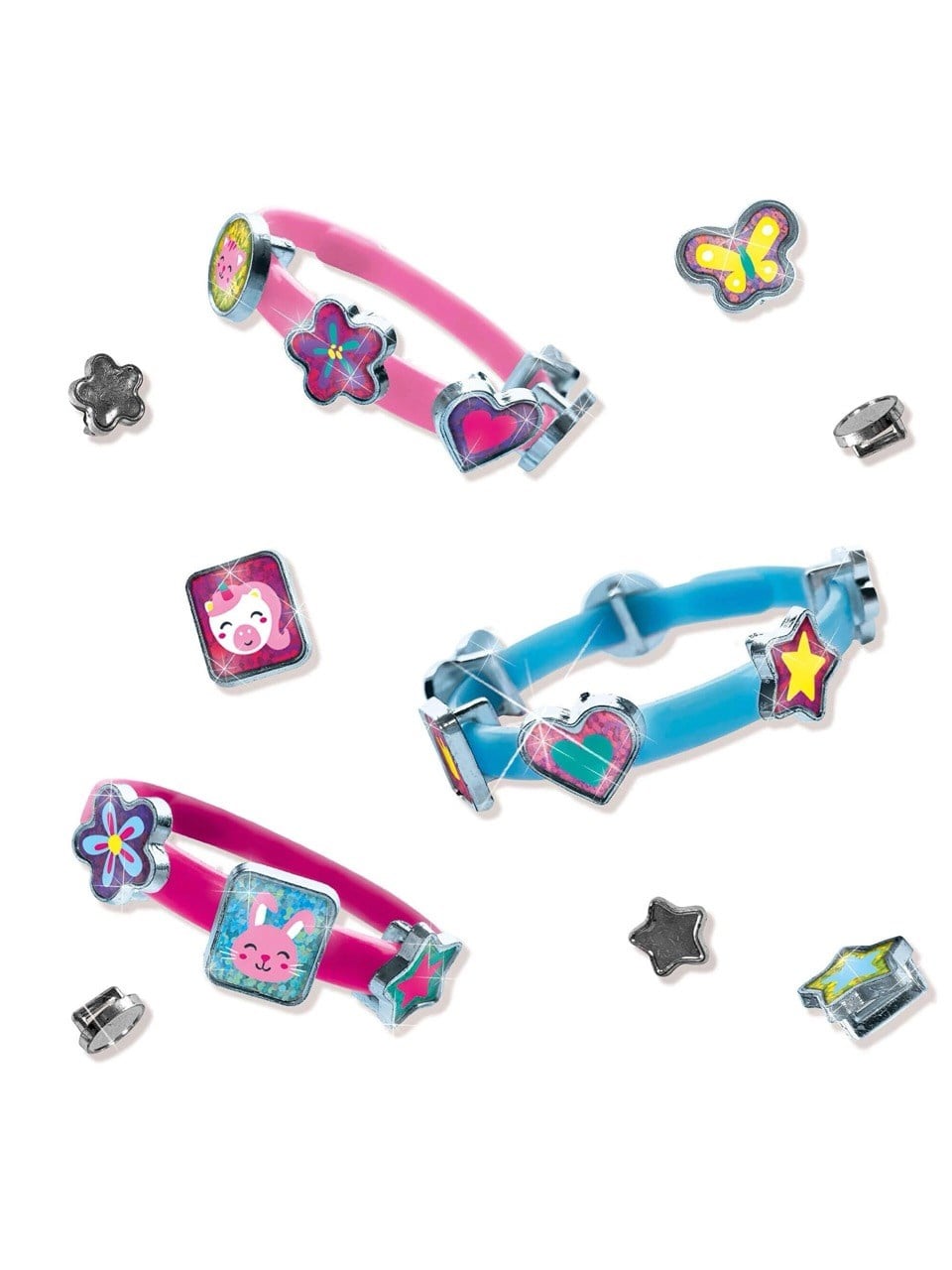 Ses Creative Charm Bileklik Yapma