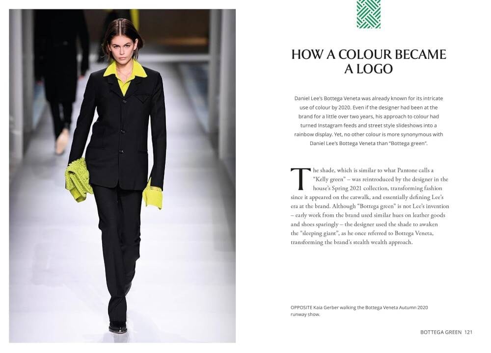 Welbeck Publishing Little Book of Bottega Veneta