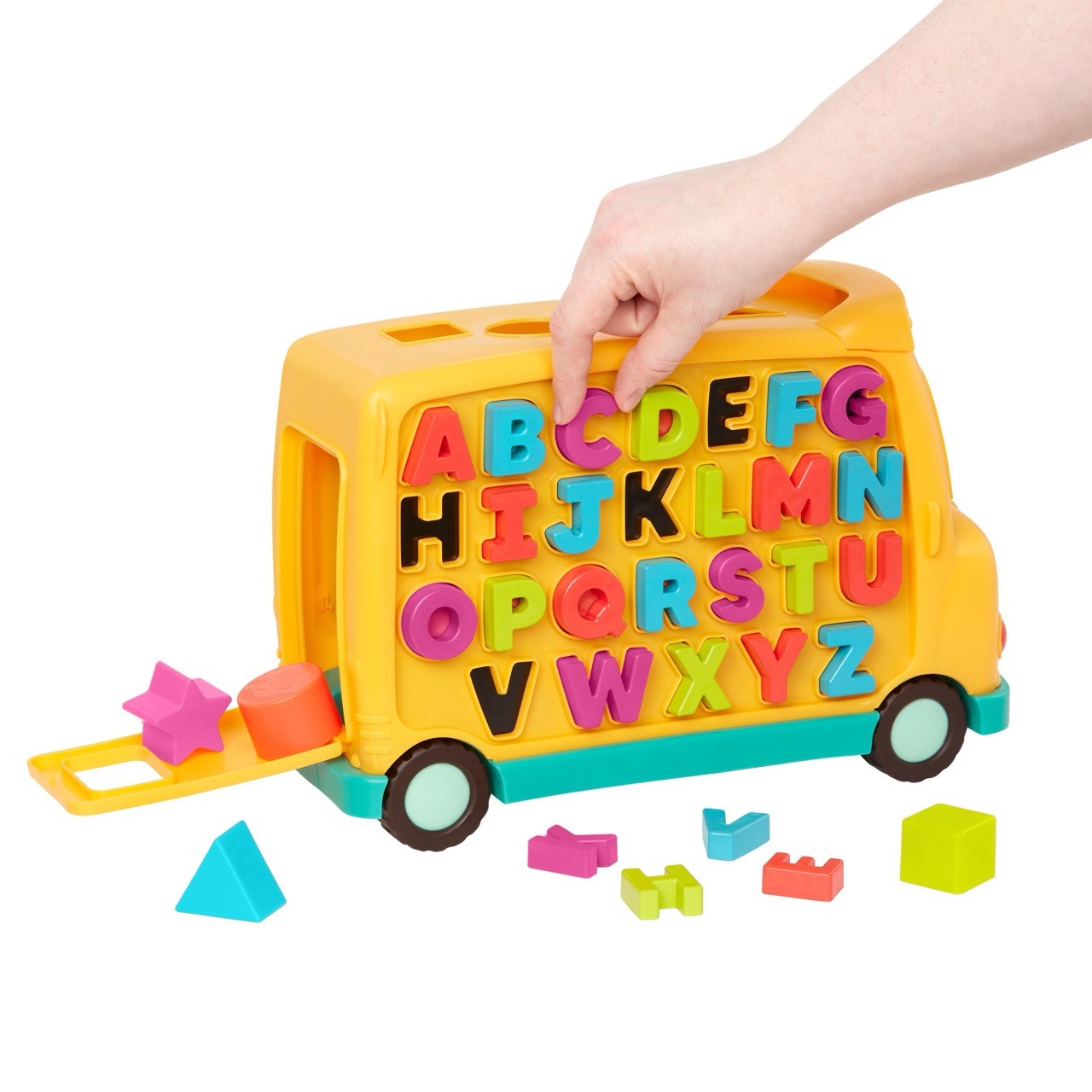 B.Toys Educational School Bus