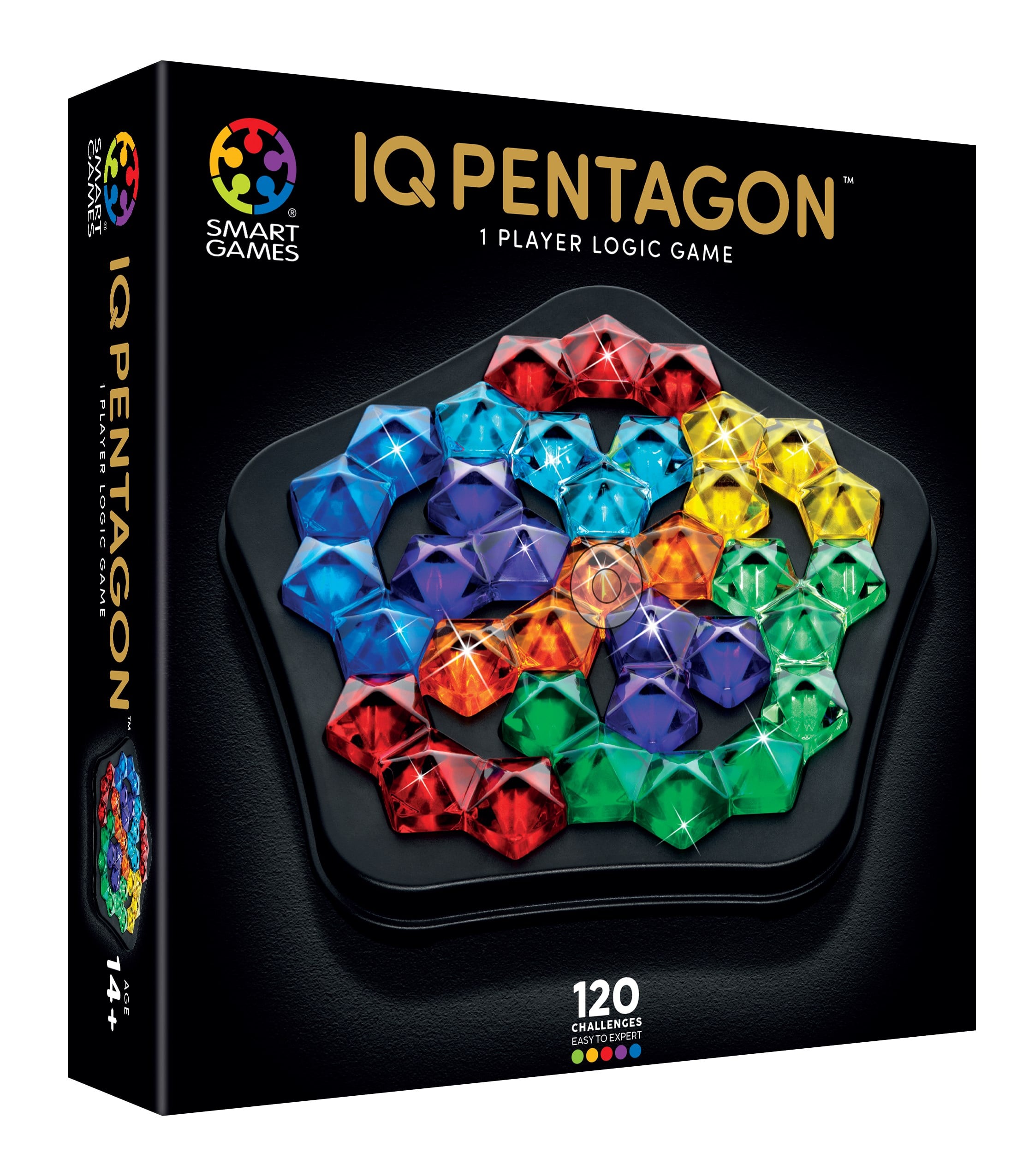 Smart Games IQ PENTAGON