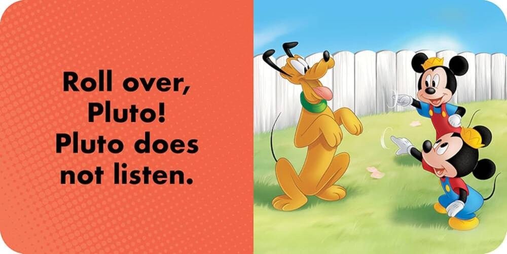 Pi KidsDisney: Mickey & Friends - Best Buddies - My First Library