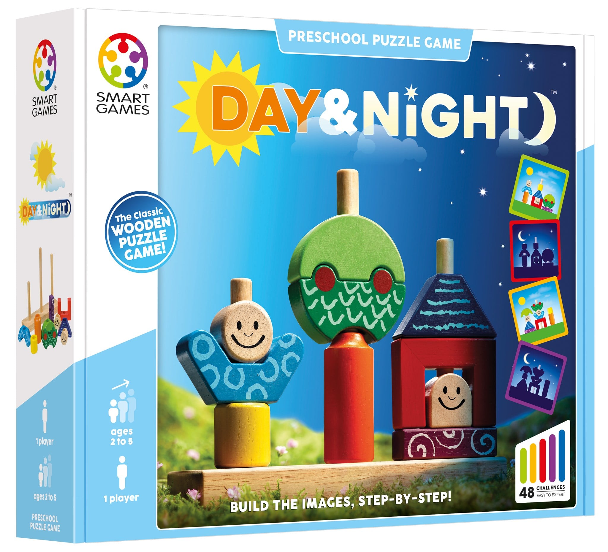 Smart Games Day & Night