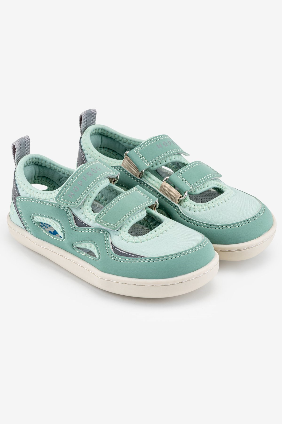 HOPFRÖG Smart Walker Outdoor Sandals Yeşil Duo