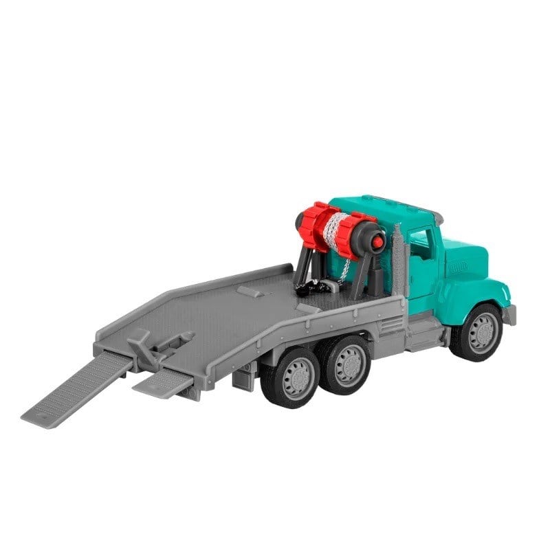 Driven Uzaktan Kumandalı Mini Taşıyıcı ve Turuncu Spor Araba