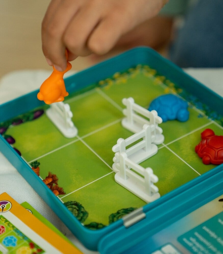 Smart Games Turtle Tactics (Teneke Kutu)