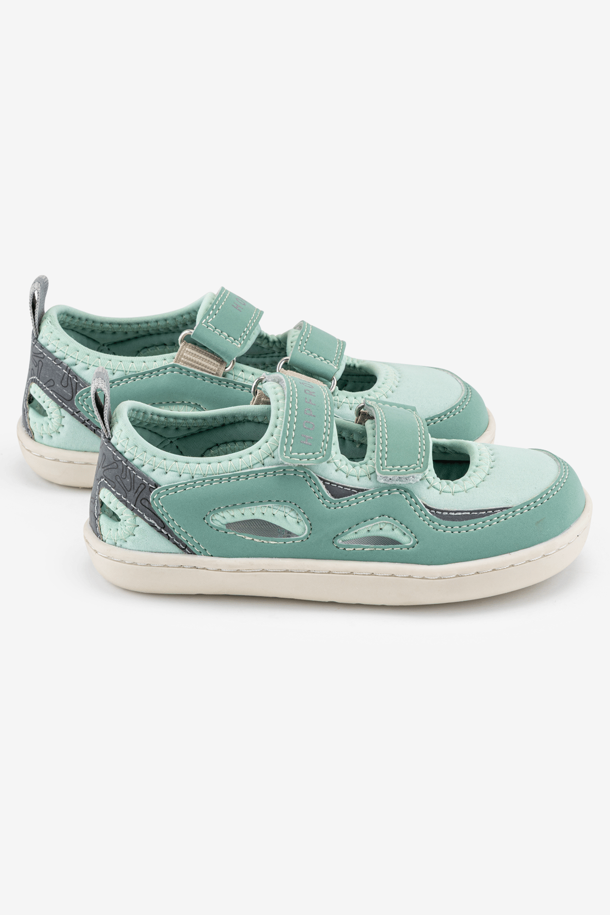 HOPFRÖG Smart Walker Outdoor Sandals Yeşil Duo