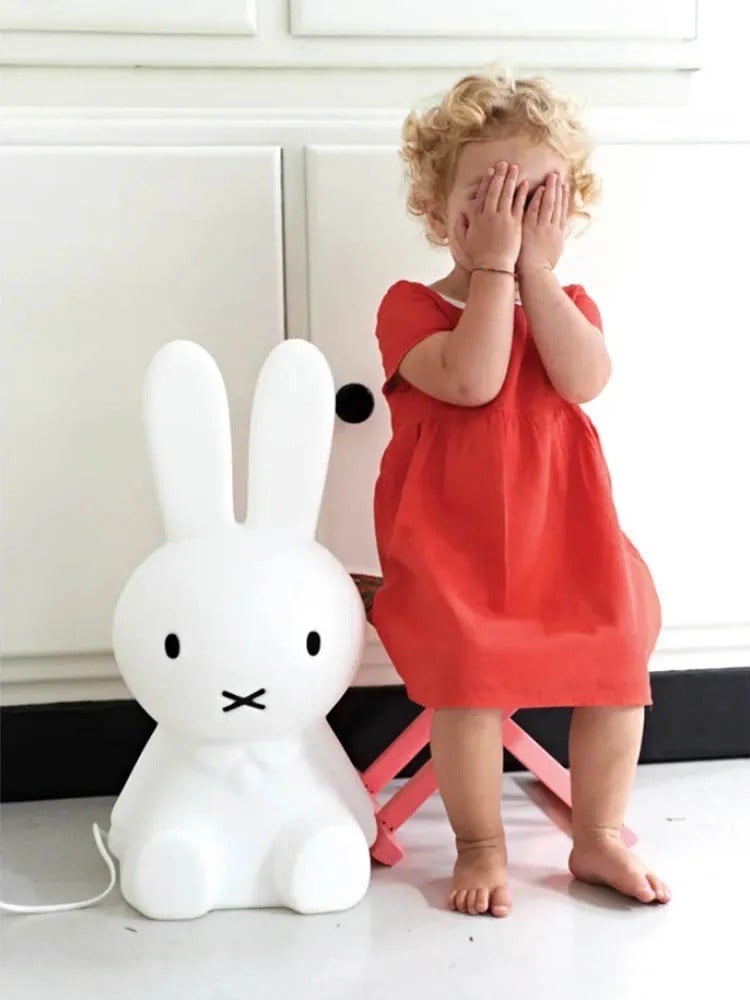Mr. Maria Miffy Lamba Star Light Tavşan