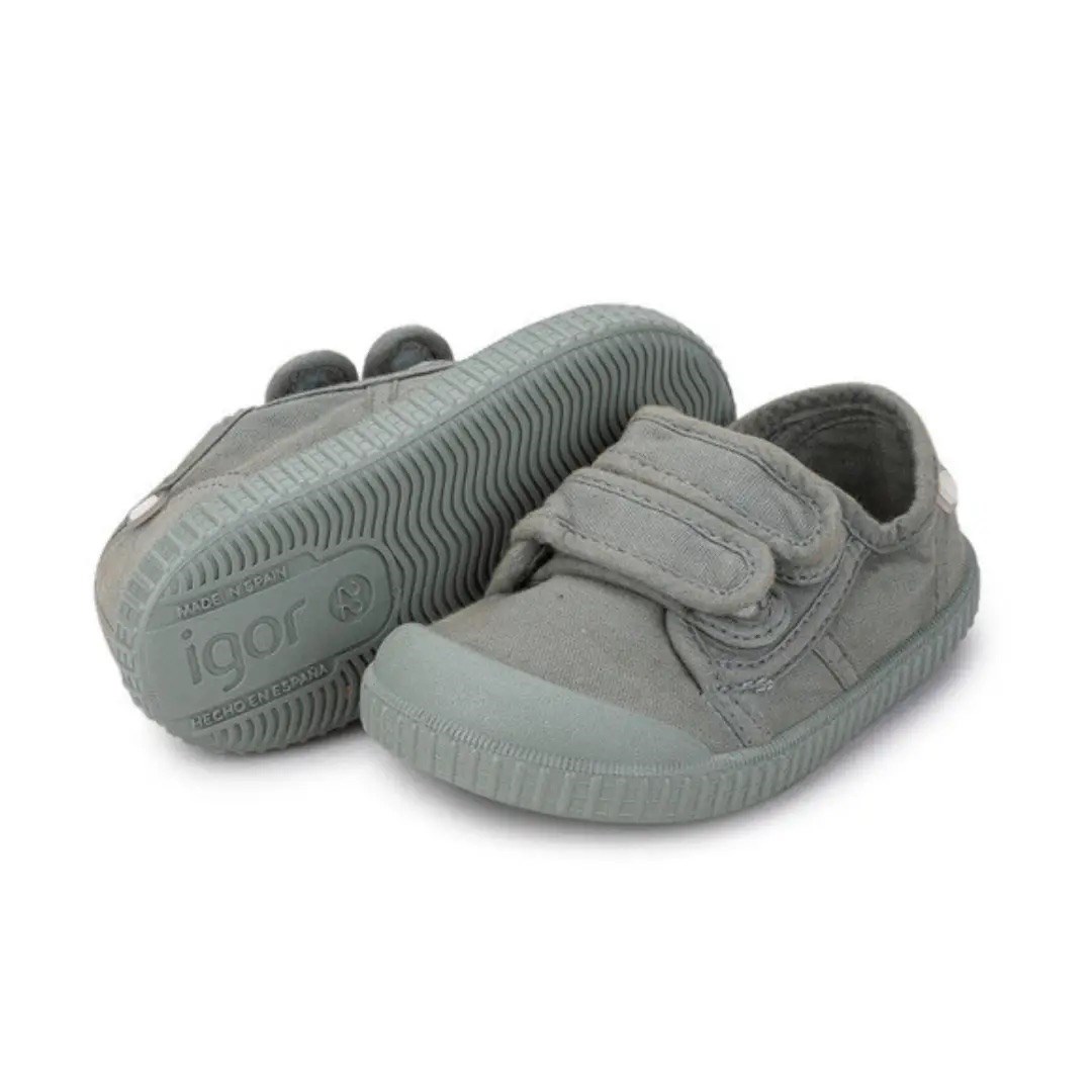 Igor Berri Brf V Mc  S10352-013  Verde / Green  Çocuk Ayakkabısı