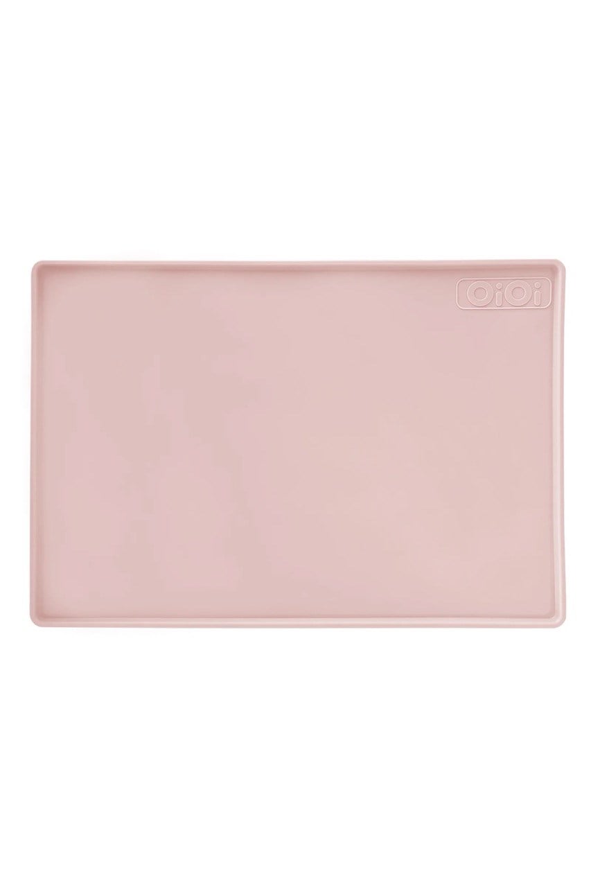 Oioi Silikon Mat  Pinky Pink