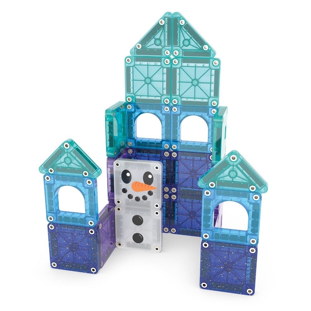 MAGNA TILES Micro Mags Travel Winter Wonder