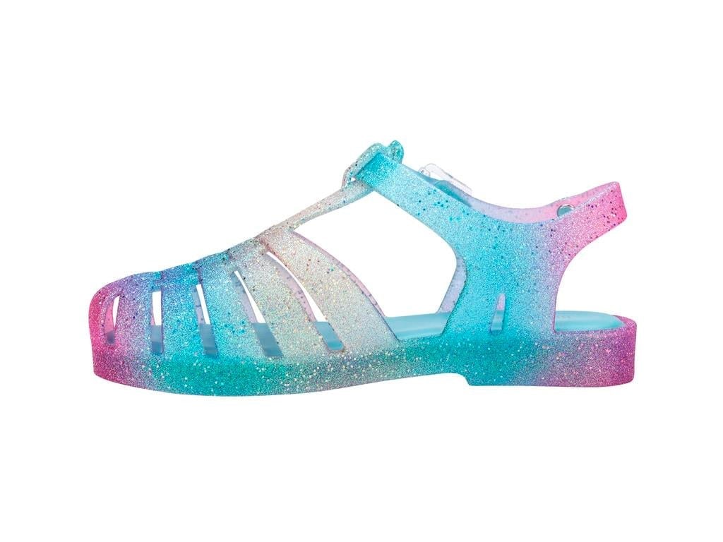 Mini Melissa Possession Gliettei Mavi / Pembe  Kız Çocuk Sandalet