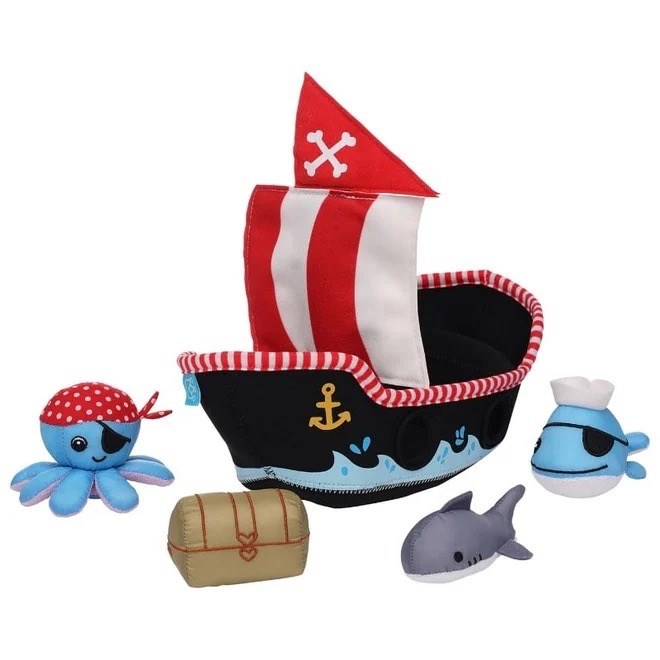Manhattan Toy Korsan Gemisi Banyo Oyuncağı