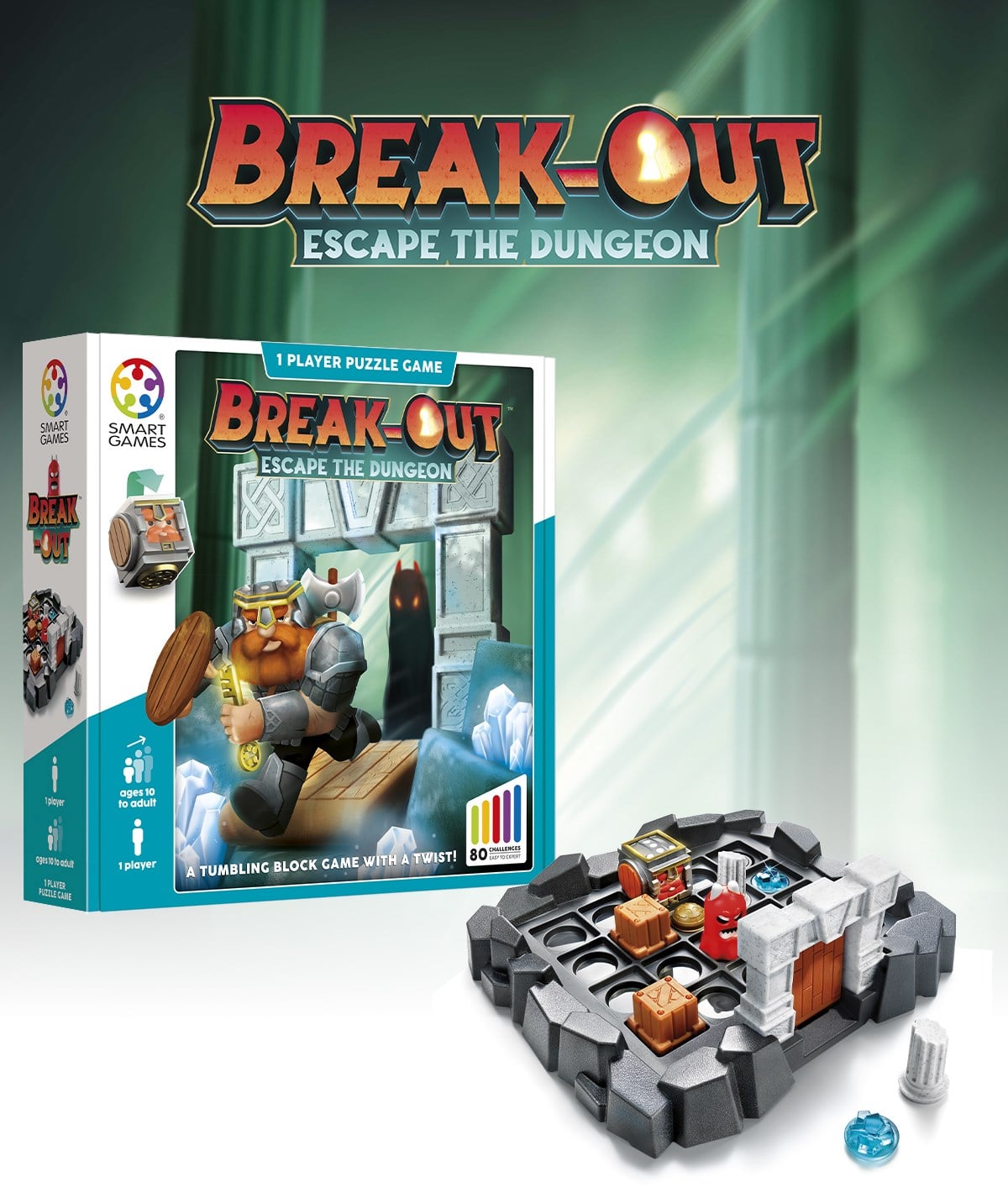 Smart Games Break-Out