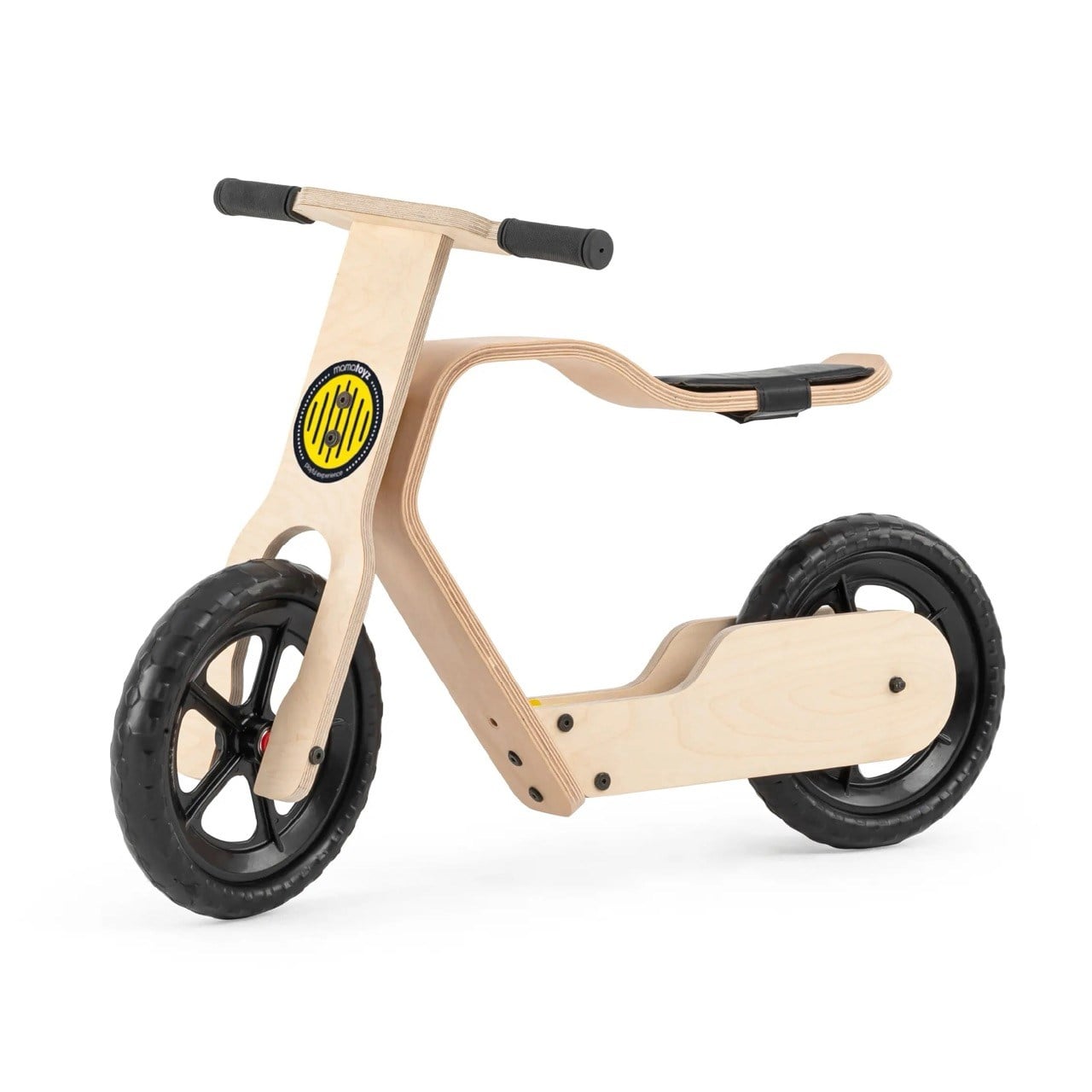 Mamatoyz Ahşap Ride Me  Denge Bisikleti