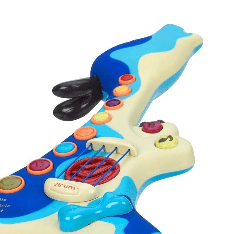 B.Toys Mini Köpekcik Gitar  Interactive Dog Guitar