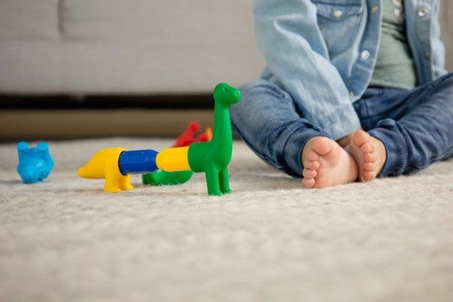 SmartMax Mıknatıslı İlk Dinozorlarım – My First Dinosaurs Seti (14 Parça)