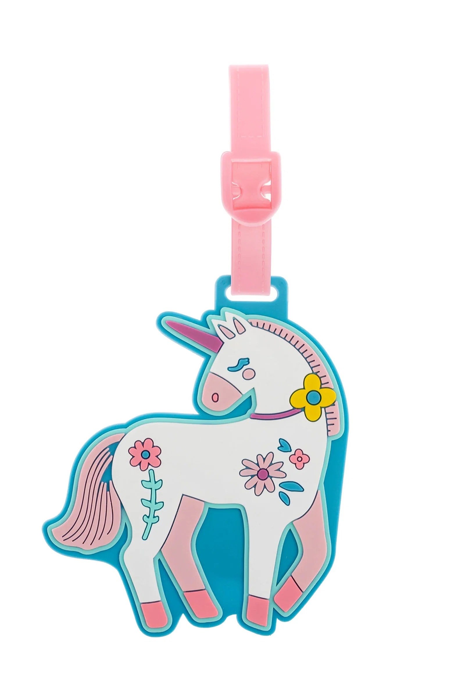 Stephen Joseph Valiz Etiketi Unicorn SJ550221