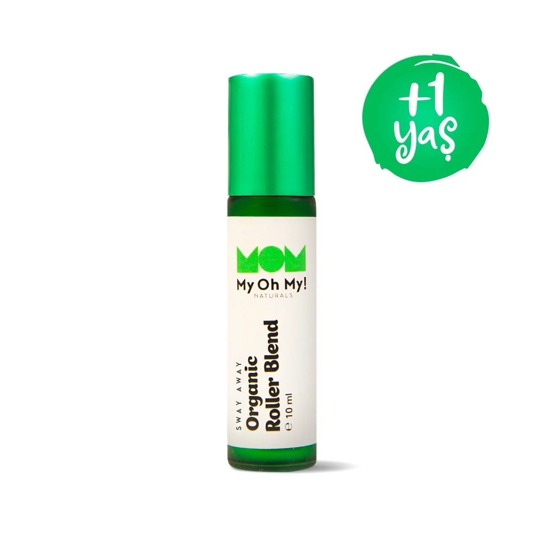 My Oh My Naturals Sway Away Sinek Kovucu Organik Roller