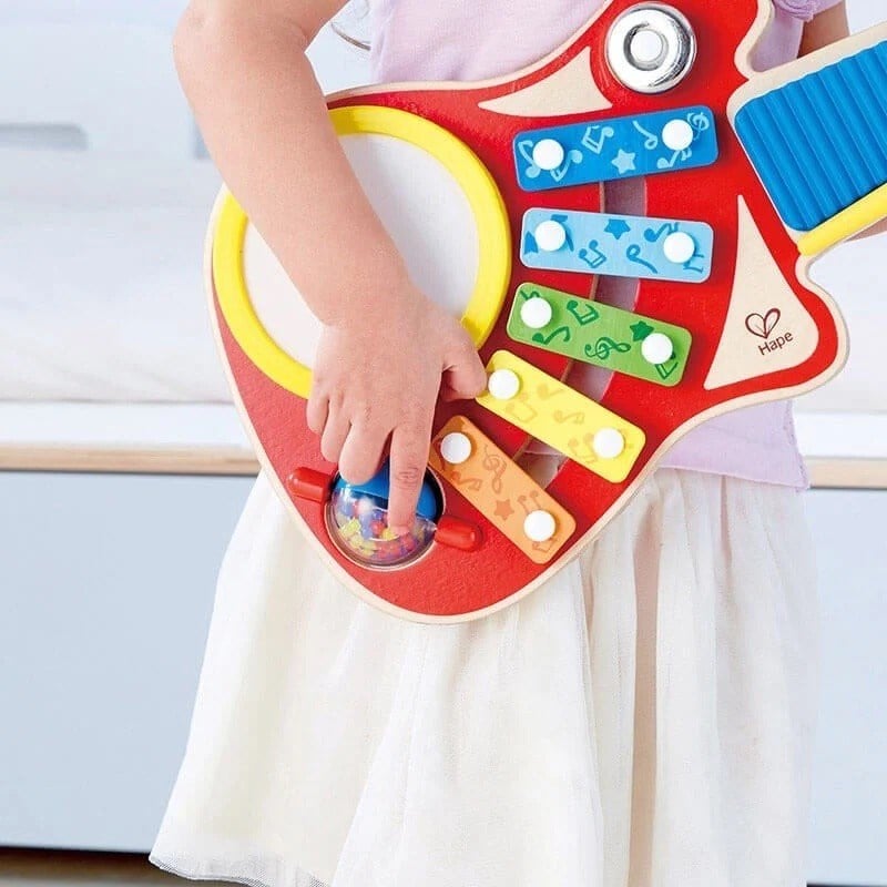 Hape 6-in-1 Music Maker