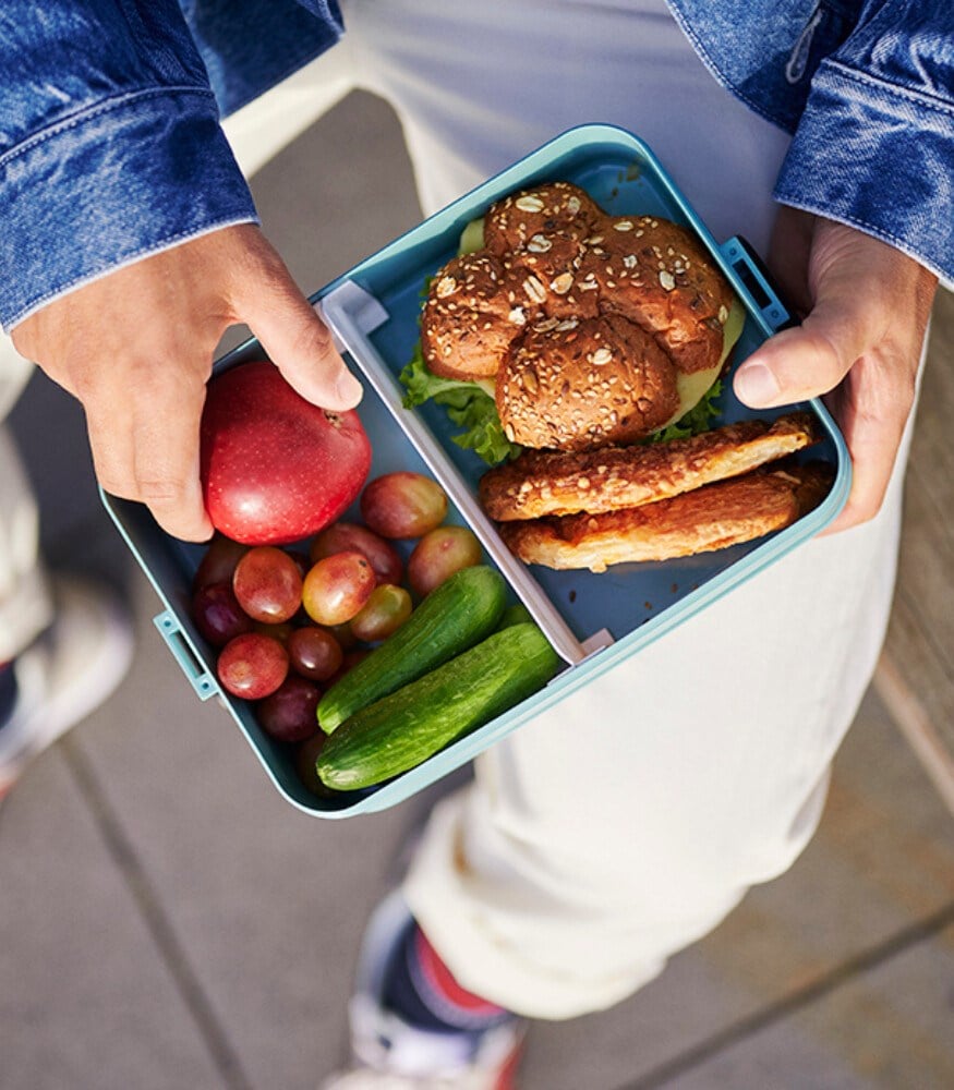 Mepal Take a Break Lunch Box Midi Nordic Sage