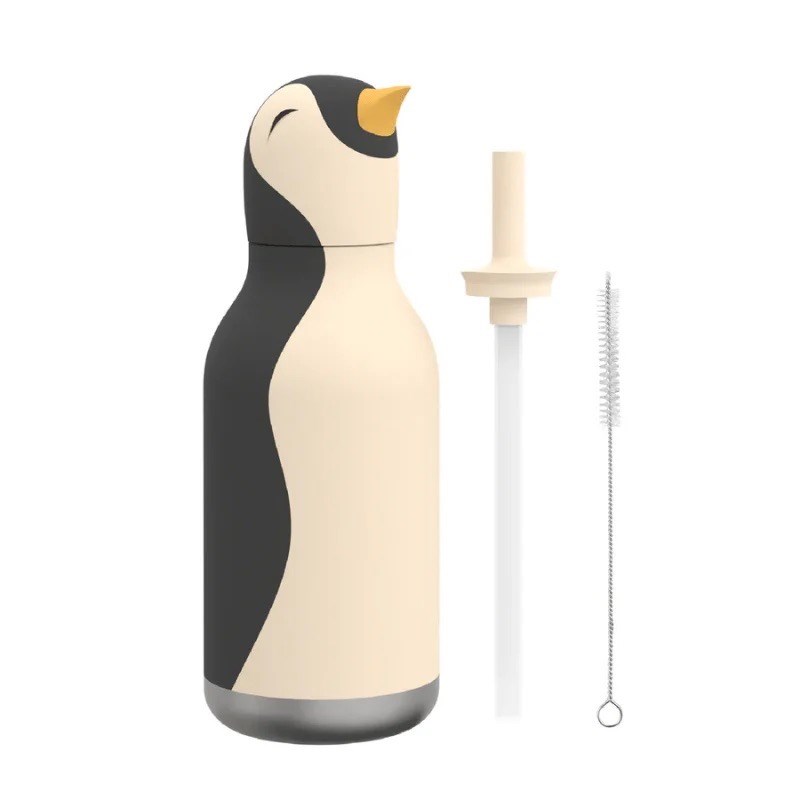 Asobu Bestie Bottle - Penguin  460 Ml