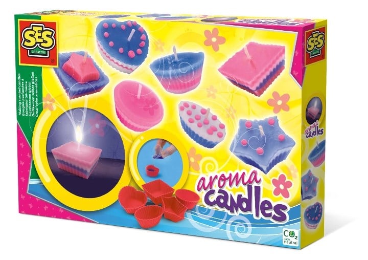 SES Creative Mum Yapma - Aromalı
