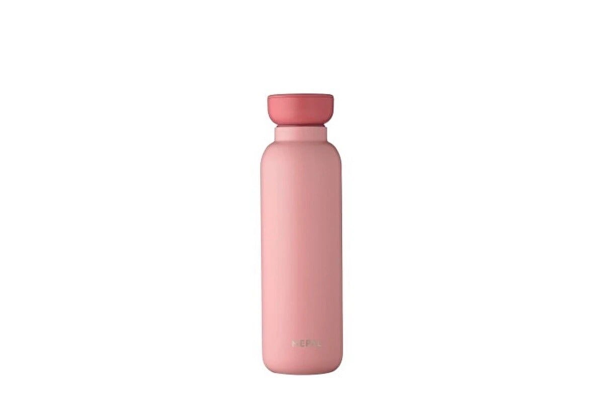 Mepal Insulated Bottle Ellipse Yalıtımlı Rose Gold Termos 500 ml