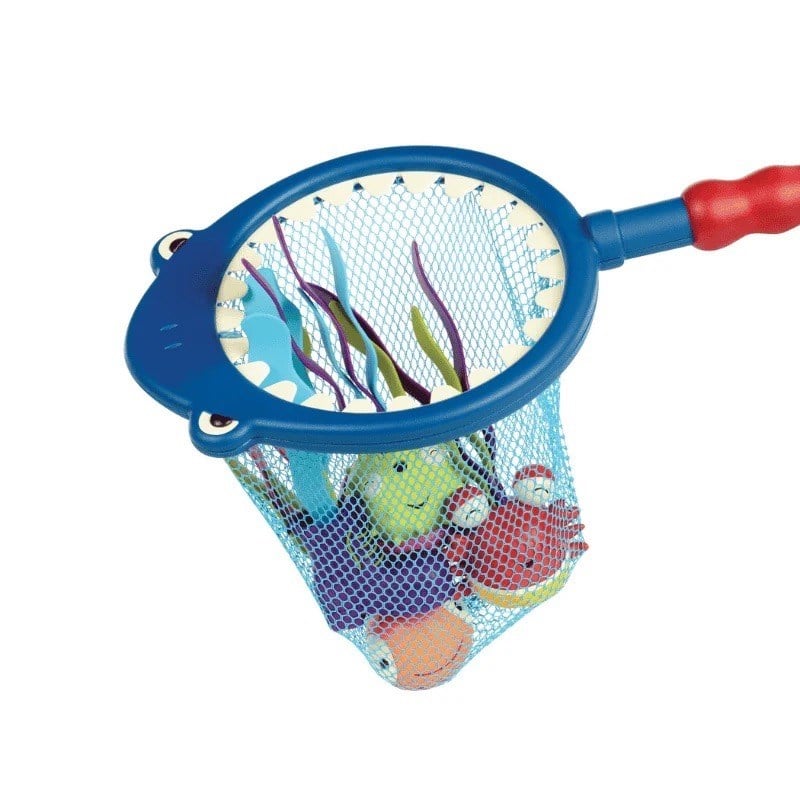 B.Toys Köpekbalığı  Dalış Seti - Scoop-A-Diving Set – Finley