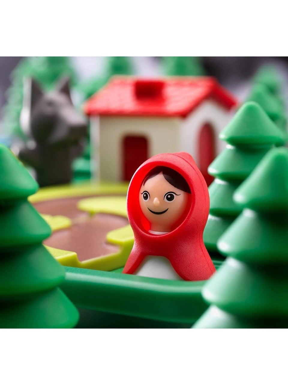 Smart Games Little Red Riding Hood Kutu Oyunu