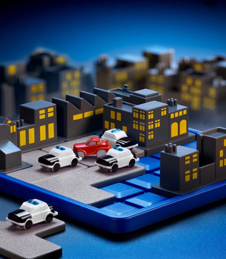 Smart Games RoadBlock