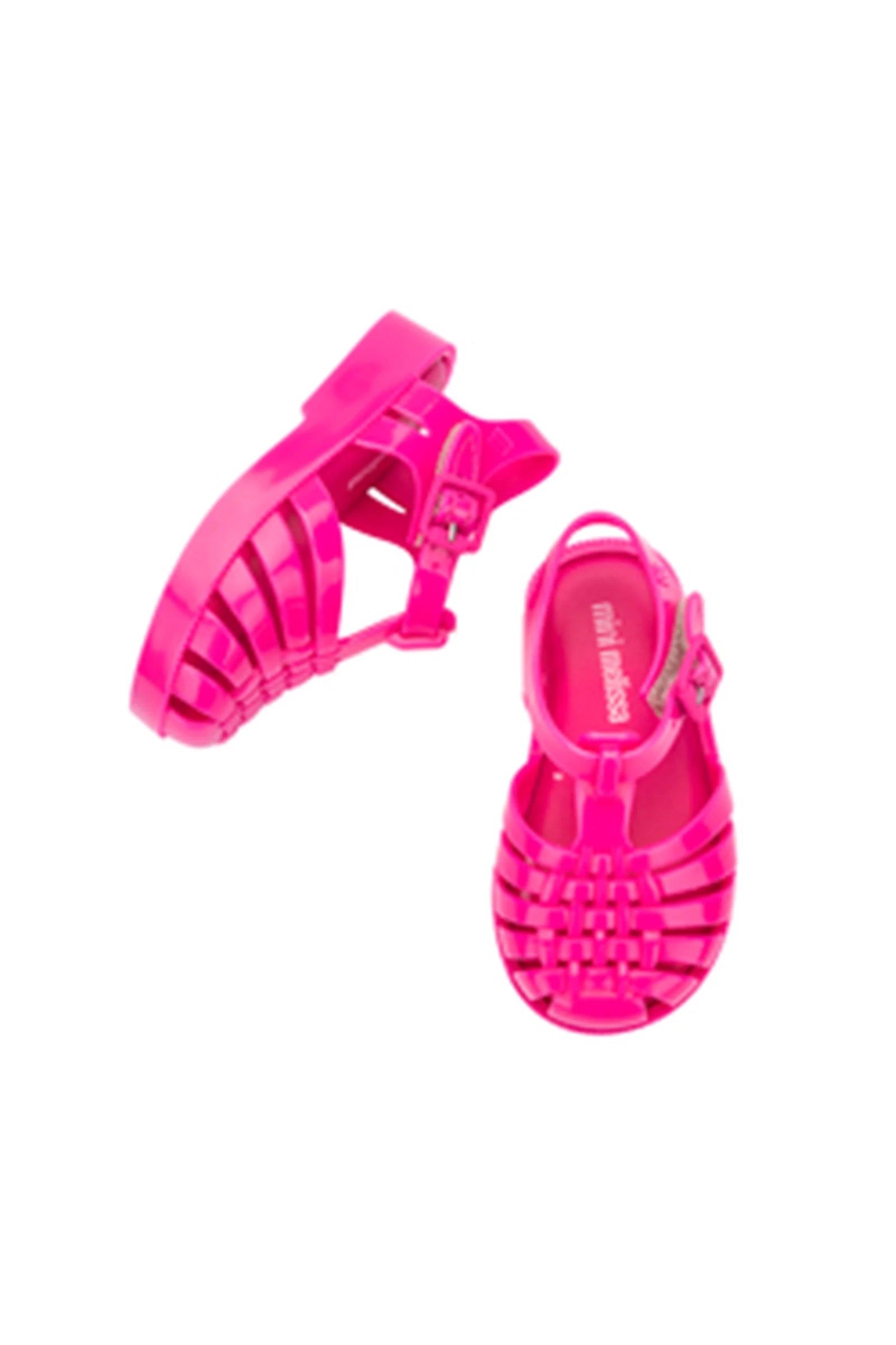 Mini Melissa Possession  BB Pembe Kız Çocuk Sandalet 32410