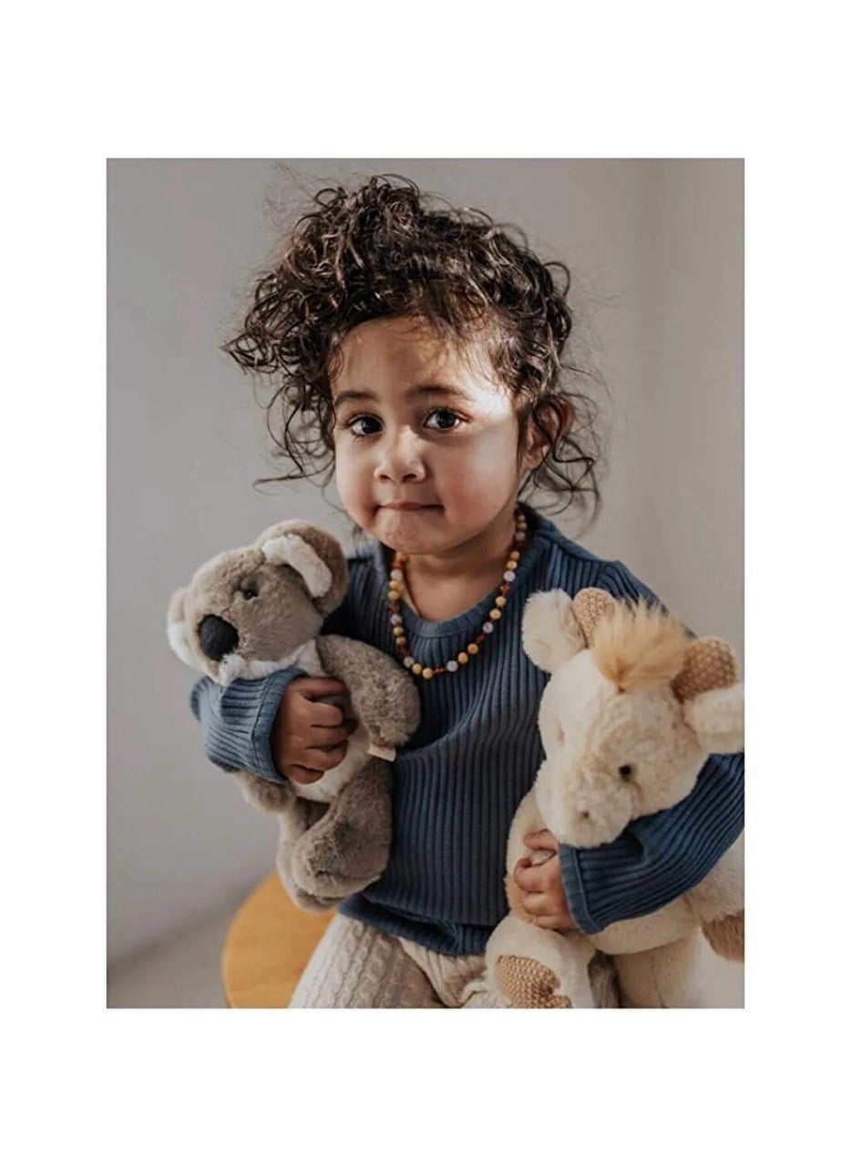 Bon Ton Toys WWF Cub Club Coco Gri Koala Peluş Oyuncak 23cm