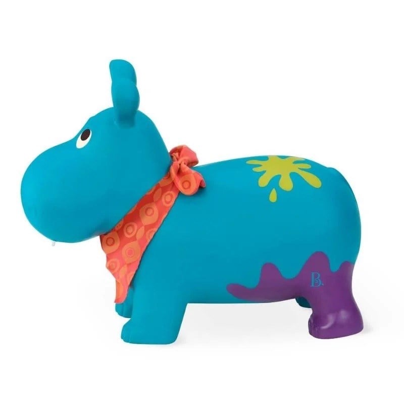B.Toys Zıplayan Hipopotam