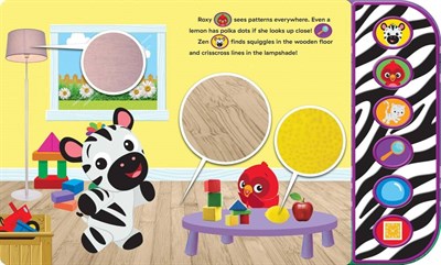 Pi Kids Baby Einstein: Explore with Me! İngilizce Sesli  Kitap (6 bUtton)
