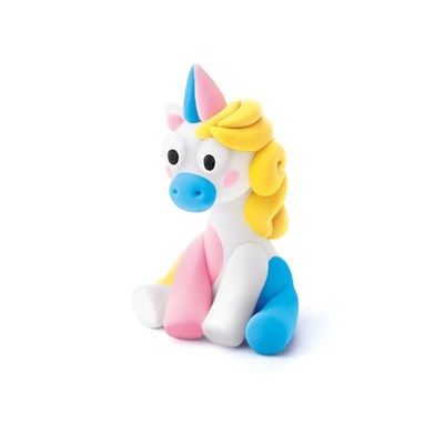 Hey Clay Yaratıcı Kil Seti - Lighty