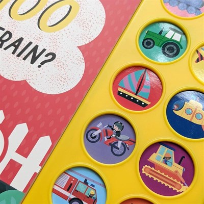 North Parade Publishing Lets Zoom İngilizce Sesli Kitap (10 Button)