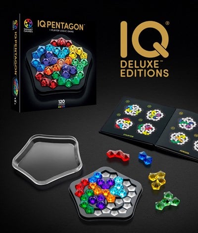 Smart Games IQ PENTAGON