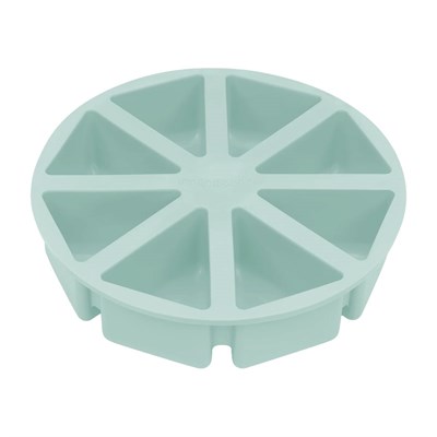 Oioi Slices Silikon Kek Kalıbı River Green
