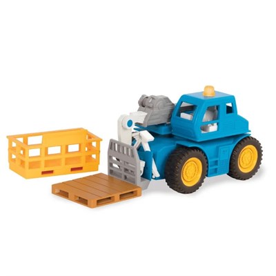 Driven 3lü Set - Çekici, Teleskopik Yükleyici, Çöp Kamyonu