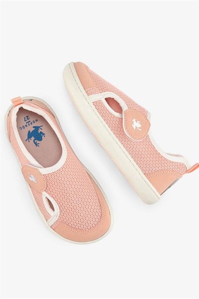 HOPFRÖG Multi Mix Barefoot Pembe Çocuk Ayakkabısı