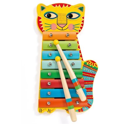 Djeco Ksilifon Kedi