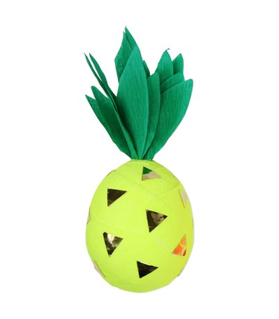 Meri Meri - Pineapple Surprise Balls - Ananas Süpriz Toplar